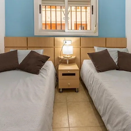 Tu Piso De Vacaciones En Oropesa *