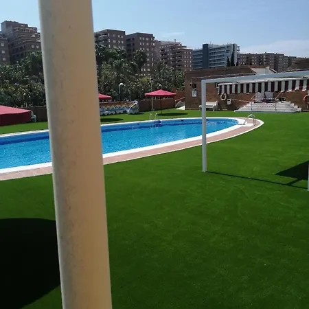 アパート Tu Piso De Vacaciones En Oropesa