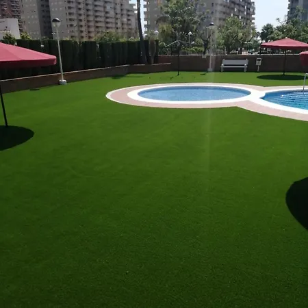 Tu Piso De Vacaciones En Oropesa アパート