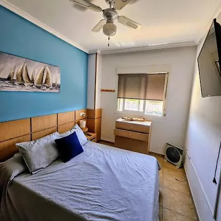 Tu Piso De Vacaciones En Oropesa شقة *
