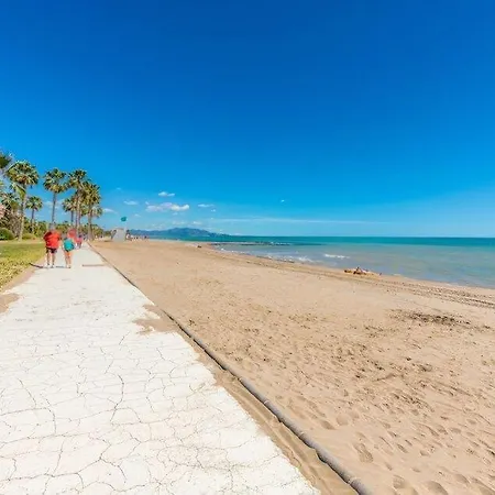 Tu Piso De Vacaciones En Oropesa شقة El Borseral
