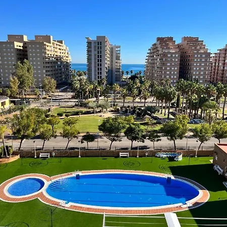 Tu Piso De Vacaciones En Oropesa شقة