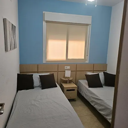 شقة Tu Piso De Vacaciones En Oropesa El Borseral