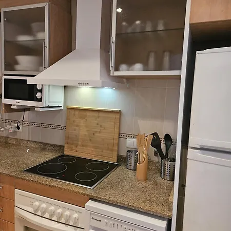 شقة Tu Piso De Vacaciones En Oropesa El Borseral